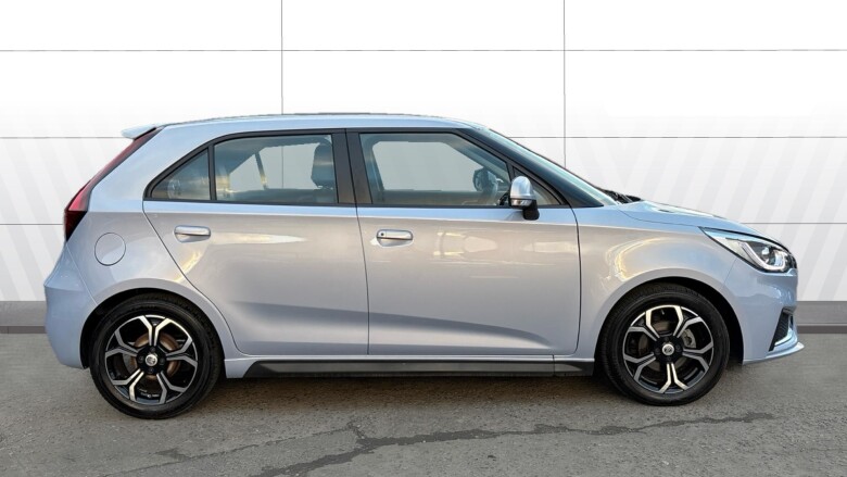 MG MG3 1.5 VTi-TECH Exclusive 5dr [Navigation] Petrol Hatchback